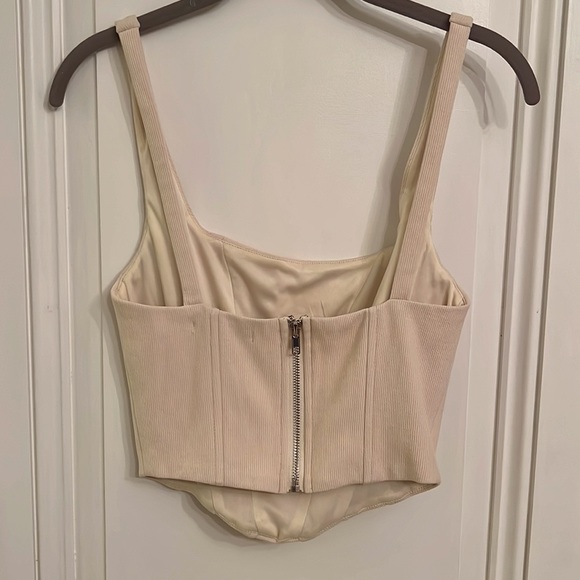 Brooklyn Karma corset top - Picture 3 of 8